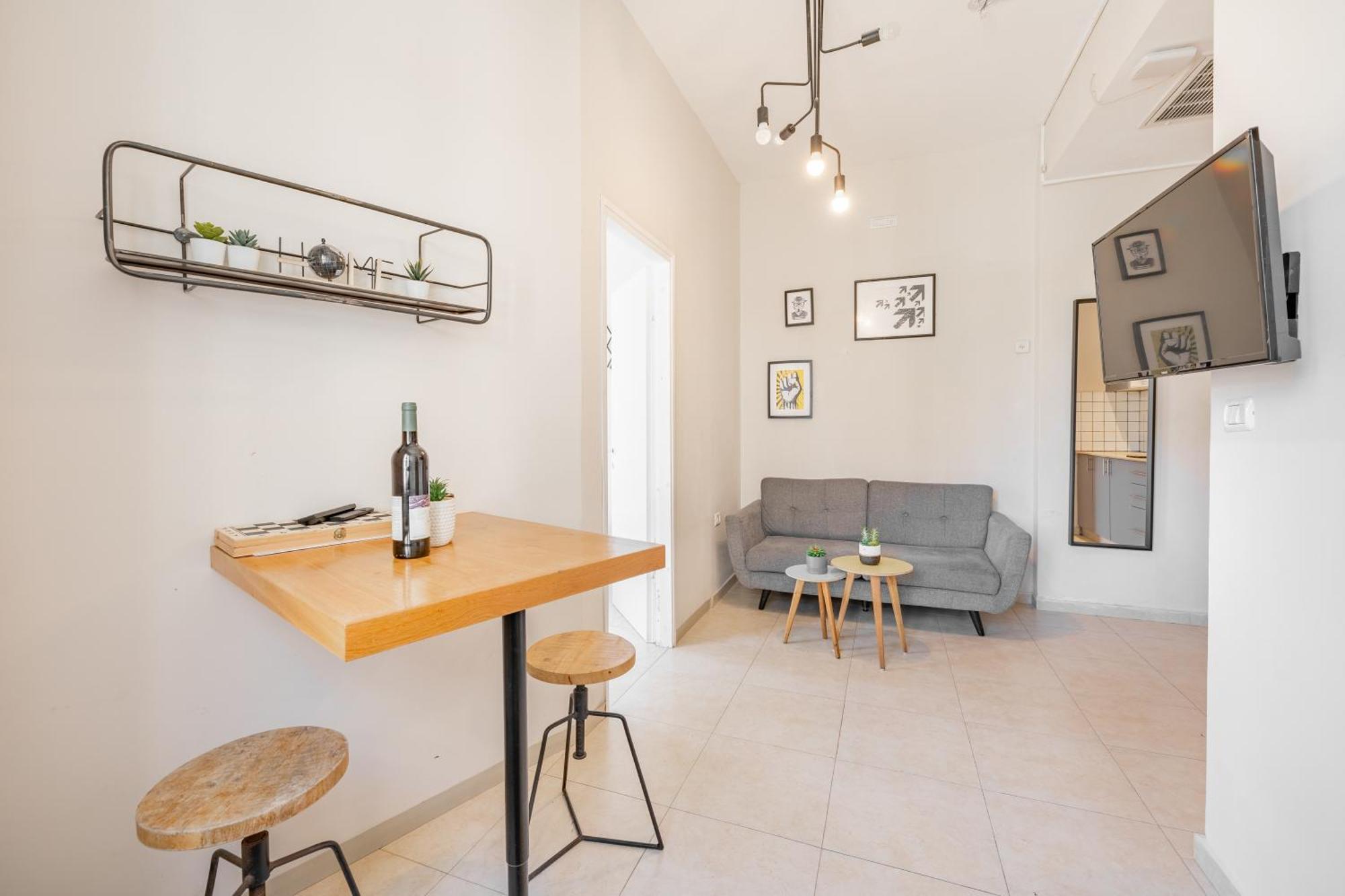 Ourplace Nachalat Binyamin Тел Авив Екстериор снимка